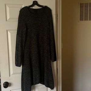 Bcbgmaxazria sweater dress